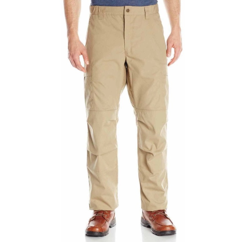 VERTX Mens Tactical Pants Desert Tan